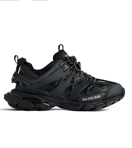 Balenciaga Track Sneaker -Black Men’s